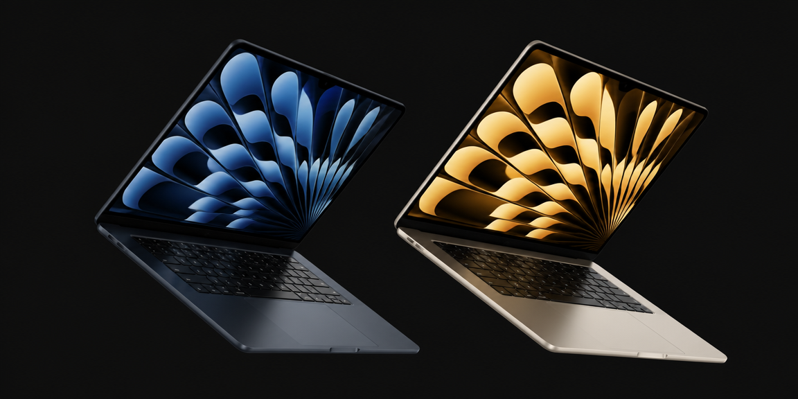 MacBook Air M5 2026 giveaway præmie